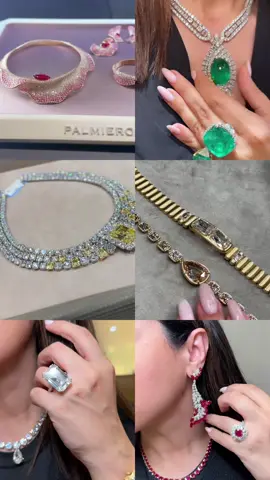 Mooo…High Jewelry ✨✨✨