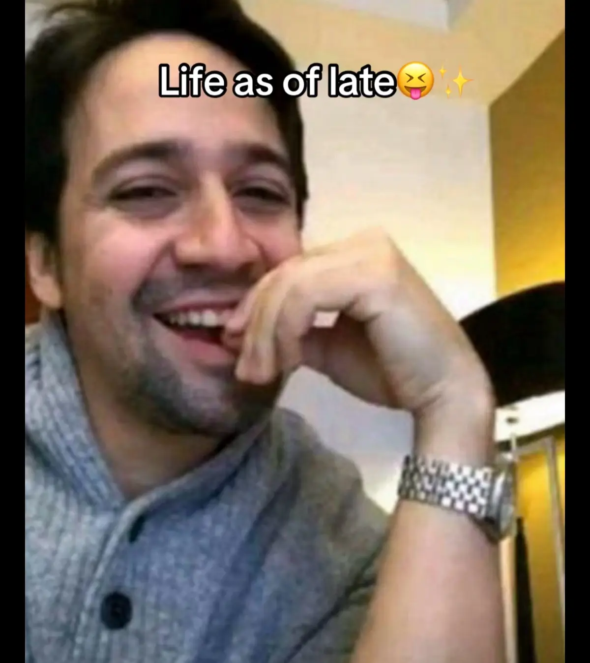 very ordered very calm