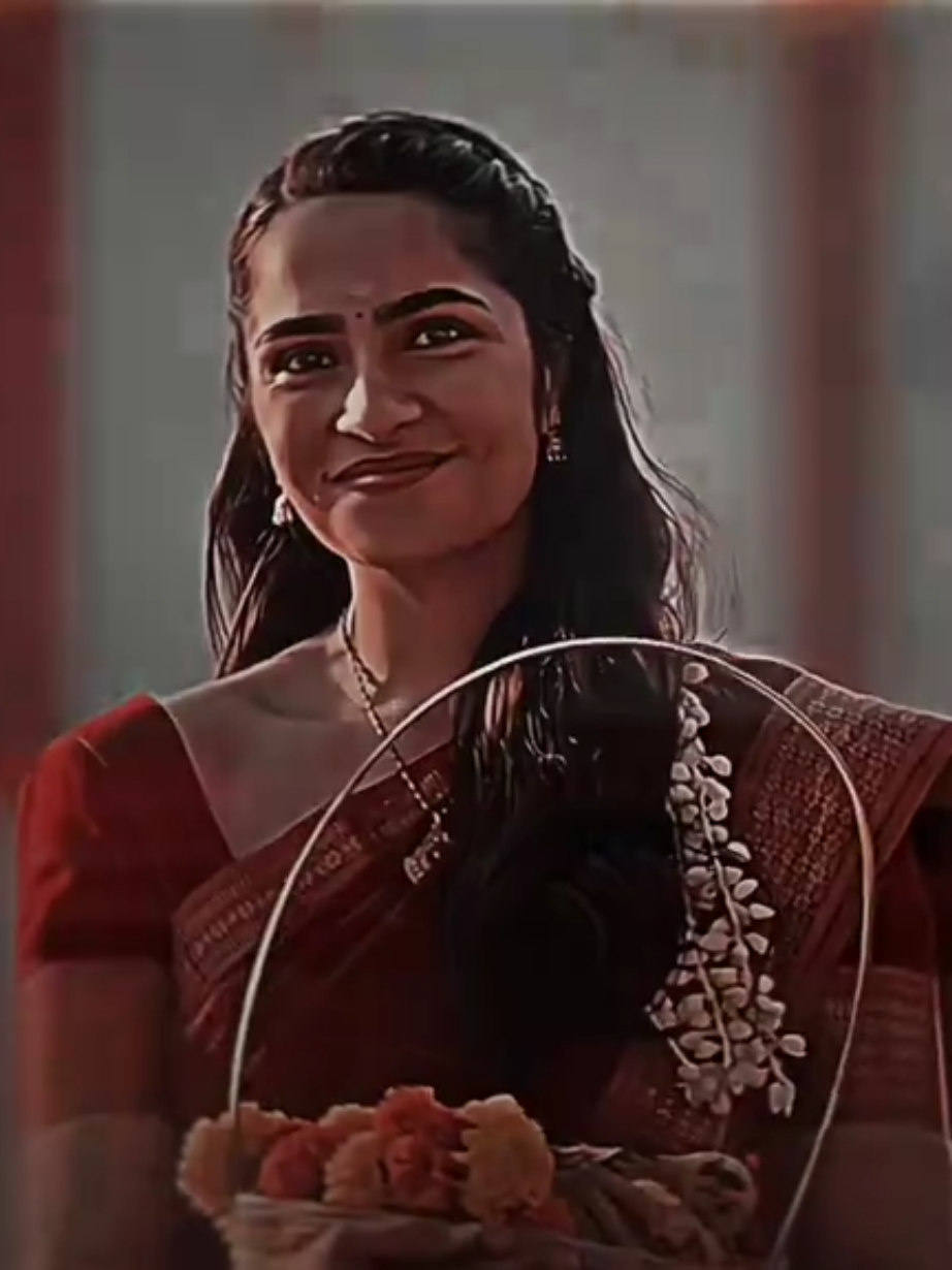 A girl who loves with a mother's heart  is the purest gem you can ever find🫀🤍 #sivakarthikeyan #rukmini #madharaasi #thiriller #whatsappstatus 