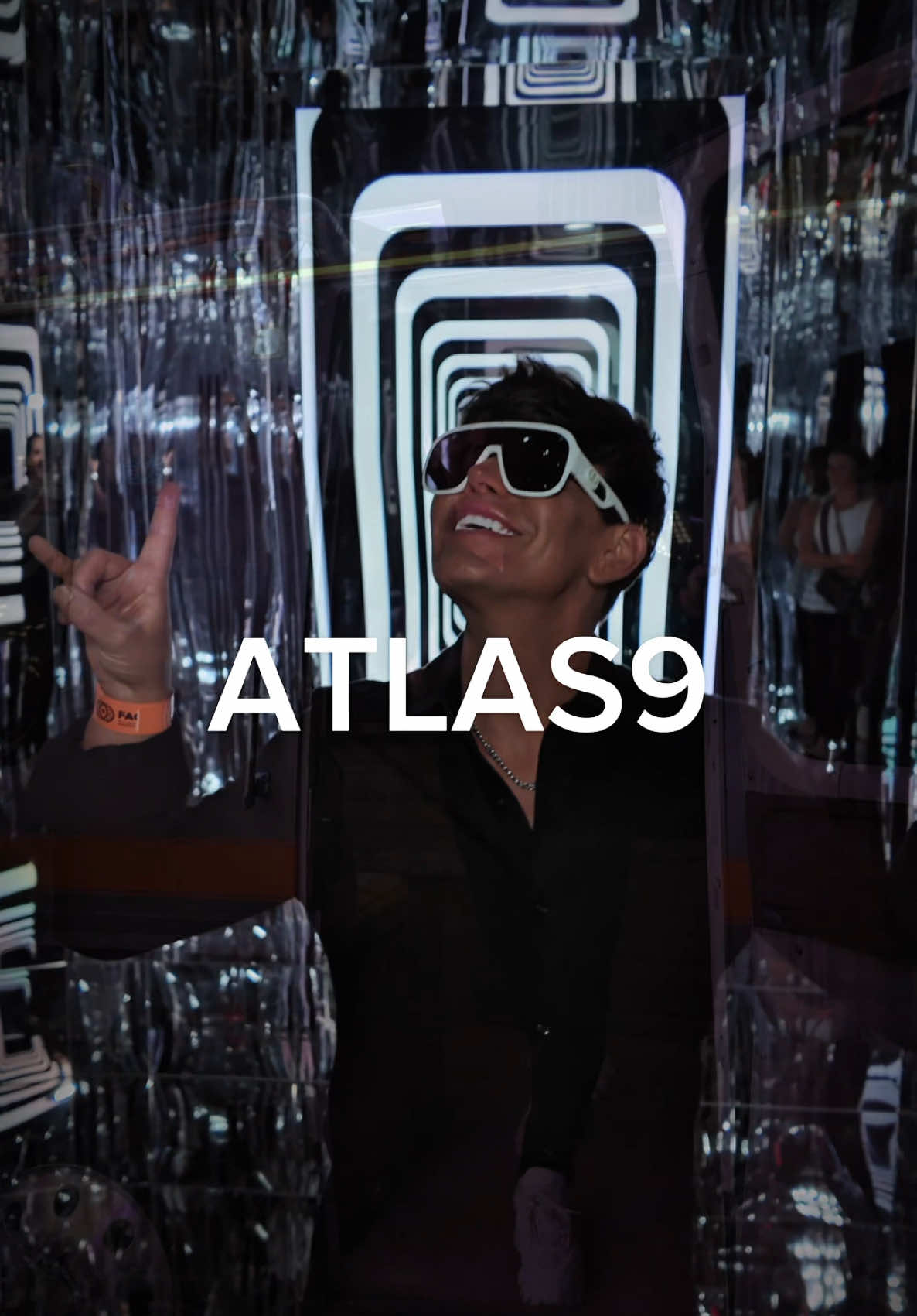 Come with me for a first look at Atlas9 I got to step inside before it officially opens this Thursday. Atlas9 is a 45,000 sq ft immersive universe inside a reimagined 90s movie theater. From neon arcades to hidden speakeasies and surreal storytelling spaces, every corner pulls you in. With live performances, music, and endless Instagram-able moments, this is interactive art on a whole new level. KC is finally getting its moment. Who’s coming with me when the doors open? #Atlas9 #KansasCity #art #fyp 