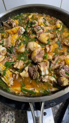 Gà kho ném mãi ngon 😂😂😂