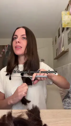 #shorthair #cuttingmyhair #lobhaircut #canonevent 