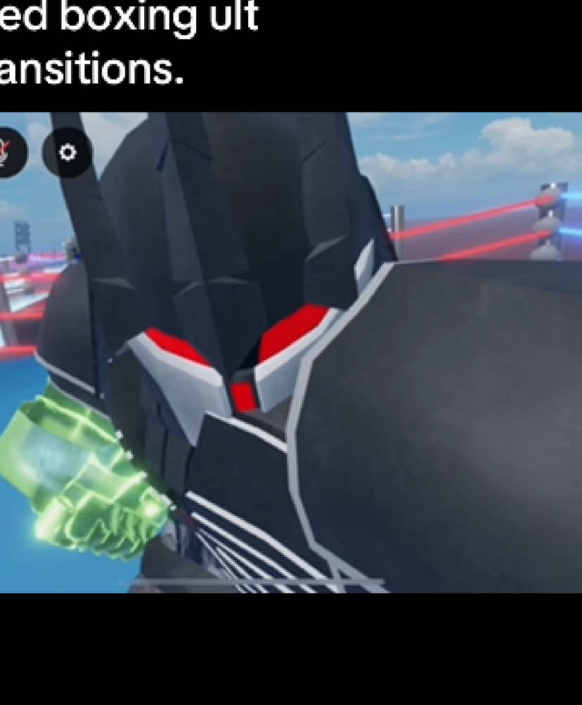 Just a little ubg transition with the help of @omgbecy1356 and @GrundleGoblin being in the background 😛😛 #fyp #roblox #untitledboxinggame #hajimenoippo #fypシ 