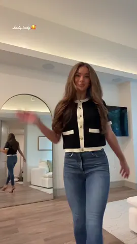 What Olivia said…👩🏼‍💼🫶🏽 #fyp #oliviaculpo #OOTD #monday #fit 