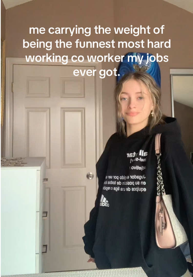 they’re either fun OR hard working it’s nvr both… #fyp #foryoupage #xyzbca #viral #trending 