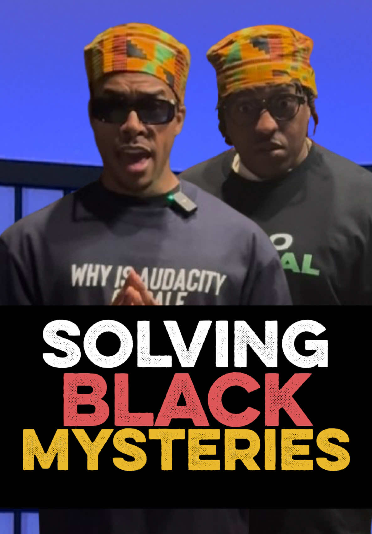Solving Black Mysteries 😳🫢 ➖➖➖ 👕- The Shirt link: in bio ➖➖ #AllBlackFacts #BlackFacts #BlackParents #UnsolvedMysteries 