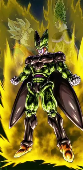 Cell Perfecto #livewallpaper #cellperfect #dragonballz #anime 
