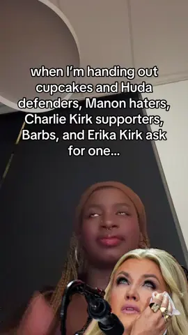 #erikakirk #manon #huda #barbs 