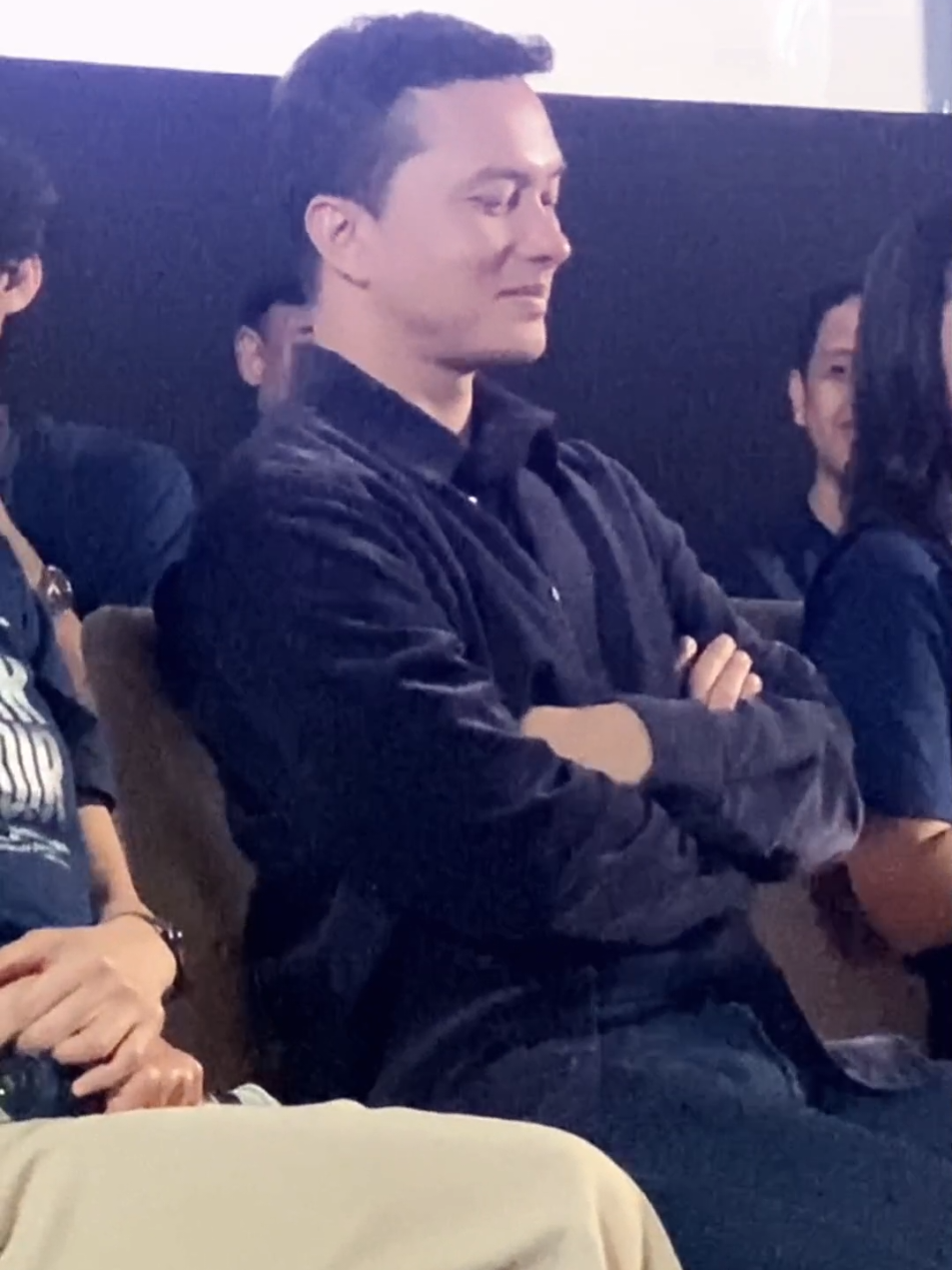 buat film ini nicholas sampe harus naikin bb, tapi udah naik bb juga ttep keliatan ganteng yagasii??🫠 #FilmTukarTakdir #tukartakdir #nicholassaputra #nicsap #suamiidaman 