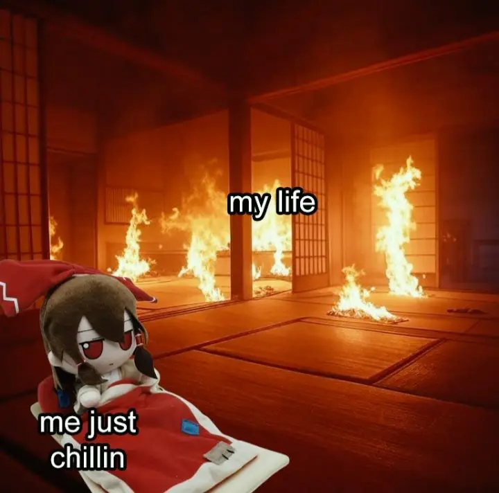 #hakureireimu #touhoufumo #touhoumemes #chill #xuhuongtiktok 