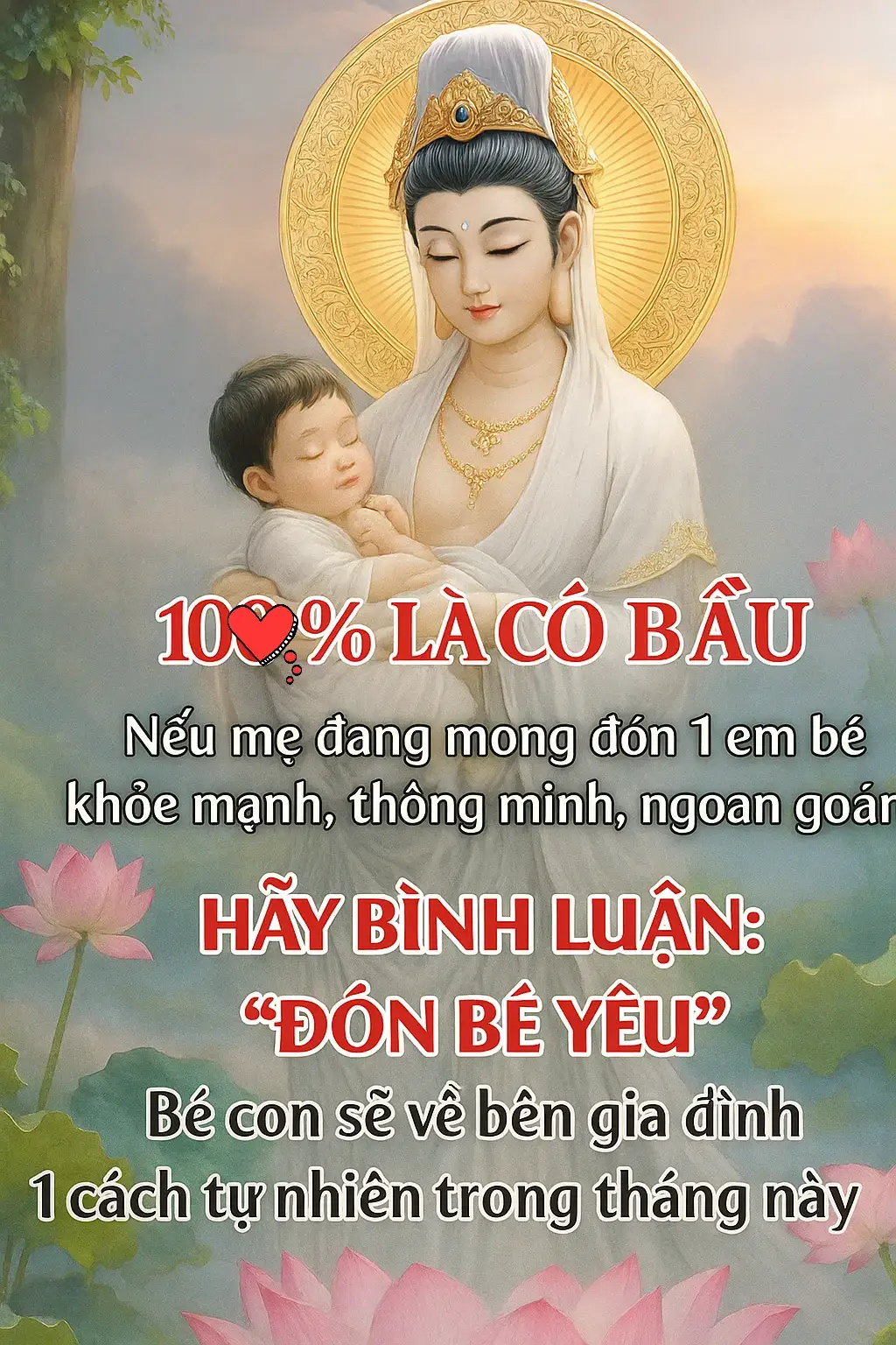 Mùng 1 sớm mai mùng 2 đầu tháng nguyện cho ba mẹ mong con sớm đón bé yêu về nha. #xuhuong #sanphukhoa#vosinhhiemmuon #xuhuongtiktok 