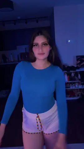 Koko always want dance in my TikTok