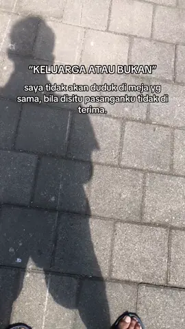 soalnya saya akan hidup bersama pasangan saya. . susah maupun senang tetap bersama . keluarga pun blm tentu mengakui kita jika kita tidak punya apa”. #foryou #foryoupage #fyppppppppppppppppppppppp #masukberandafyp #fypシ゚ 