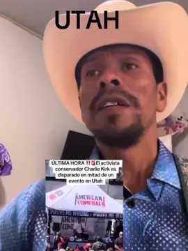 Another Charlie Kirk Corrido