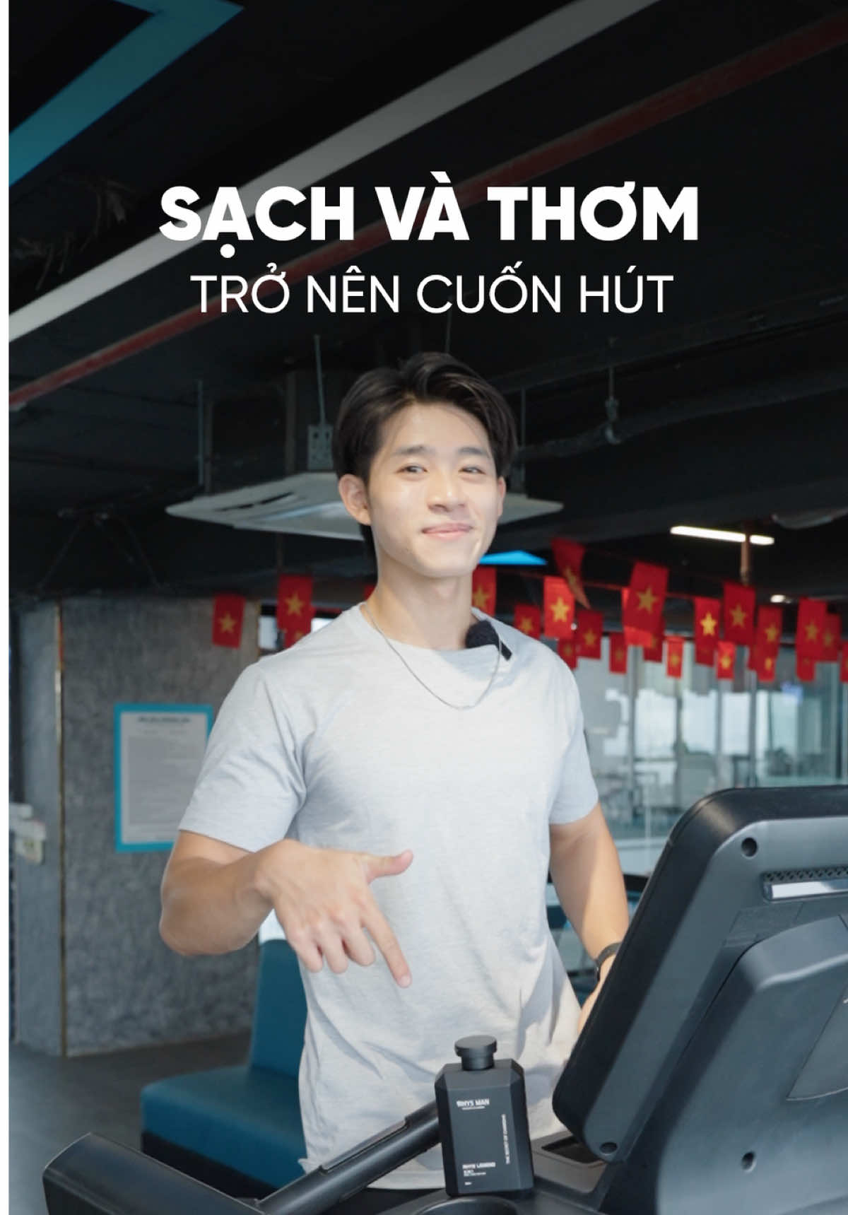 Combo vạn người mê #rhysman #suatam #gym 