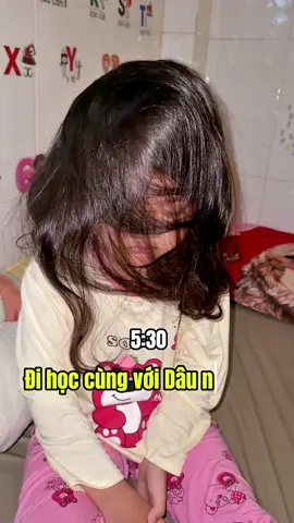 Trường bé mấy bà có cho ăn cá hong? Trường của Dâu toàn ăn thịt 😘 #Vlog #dailyvlog #mebimsua #asmr #vairal  @Gia Đình Dâu Ổi 🏡  @Gia Đình Dâu Ổi 🏡  @Gia Đình Dâu Ổi 🏡 