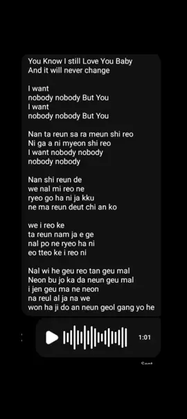 Nobody - Wonder Girls (sing along) #Nobody #singalong #wondergirls #fypppppppppppppp #fypageシ 