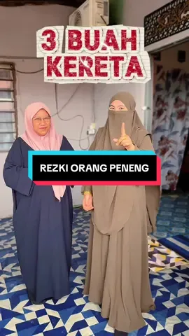 ALHAMDULILLAH REZEKI ORANG PERAK 😍🥰#fyp #foryoupage #berkongsirezeki #kontes 