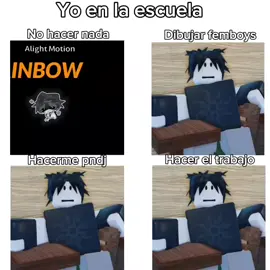 Literal,yo en la escuela  #twotime #forsaken #escuela #fypシ゚ #alexis_gachatoker1 