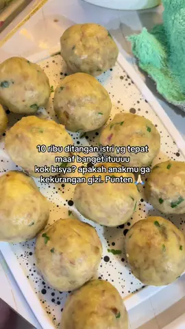 10ribu ngadi ngadi amat minta yg bergizi 😭🙏🏻 #trendingtiktok #sepuluhribuditanganistriygtepat #pret 