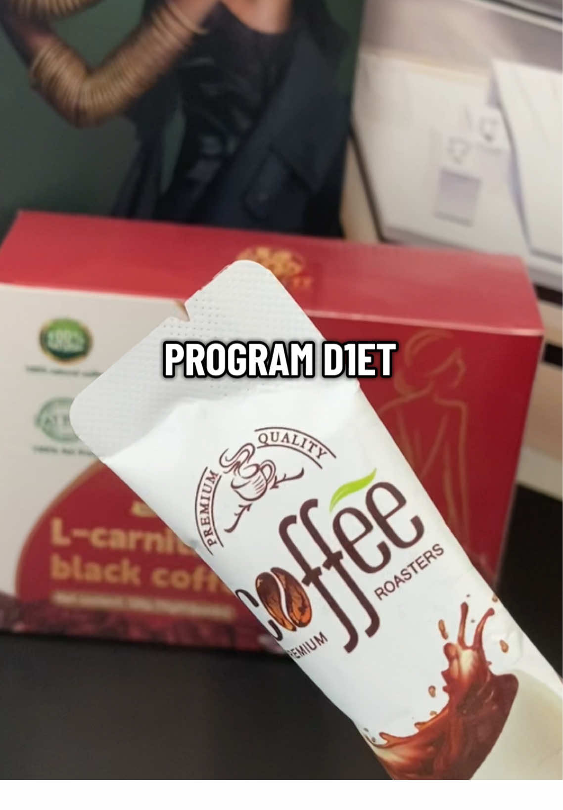 Mau program d13t lancar? Cobain aja guys! Mumpung lagi diskon jadi 19 ribuan doang! #nusafit #lcarnitine #sehat 