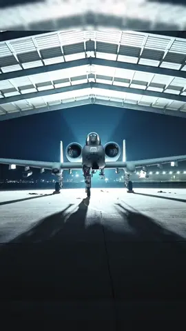 The Enforcer ~ A-10🇺🇸🏴‍☠️ ‼️NOT REAL/MOVIE‼️ #facelessarchive #a10 #usairforce #usmilitary #specialforces 
