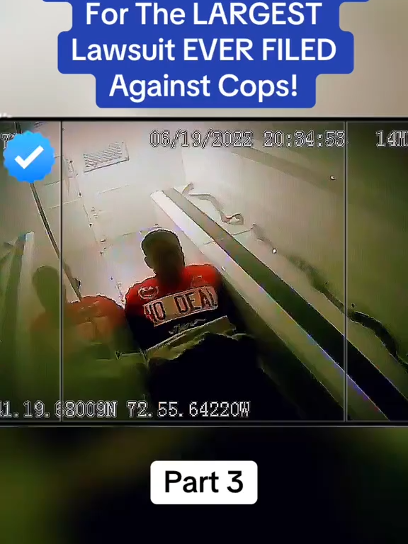 This Holds The Record For The LARGEST Lawsuit EVER FILED Against Cops part 3 #cops #fyp #policeofficer #RdO6