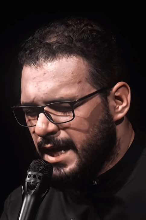 #نعم_يحبني_الحسين_كيف_لا  #محمد_باقر_الخاقاني 