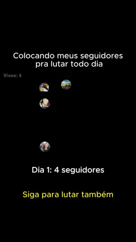 🎉 Quem será o último sobrevivente? 🏆 Batalha épica com os seguidores! 💥 👀 Spoiler: só um vai sair vencedor… e ele vai brilhar! ✨ #Batalha #Vencedor #DiversãoGarantida #GameTime #TikTokGames