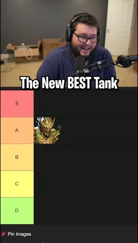 My Marvel Rivals Season 4 Vanguard rankings (sorry Angela enjoyers) #gaming #marvelrivals 