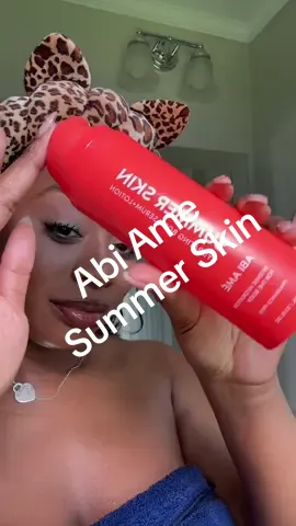 @ABI AMÉ  #abiame #abiamesummerskin #tiktokshopcreatorpicks #tiktokshoprestock #tiktokshopblackfriday  