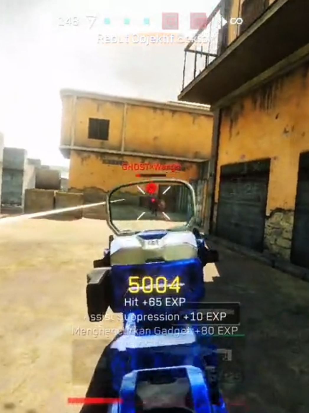 New skin K437 !!!🤩 #deltaforcemobile #deltaforcegame #garenadeltaforce #DFMIDVCC #garenadeltaforcemobile @Delta Force Community ID 