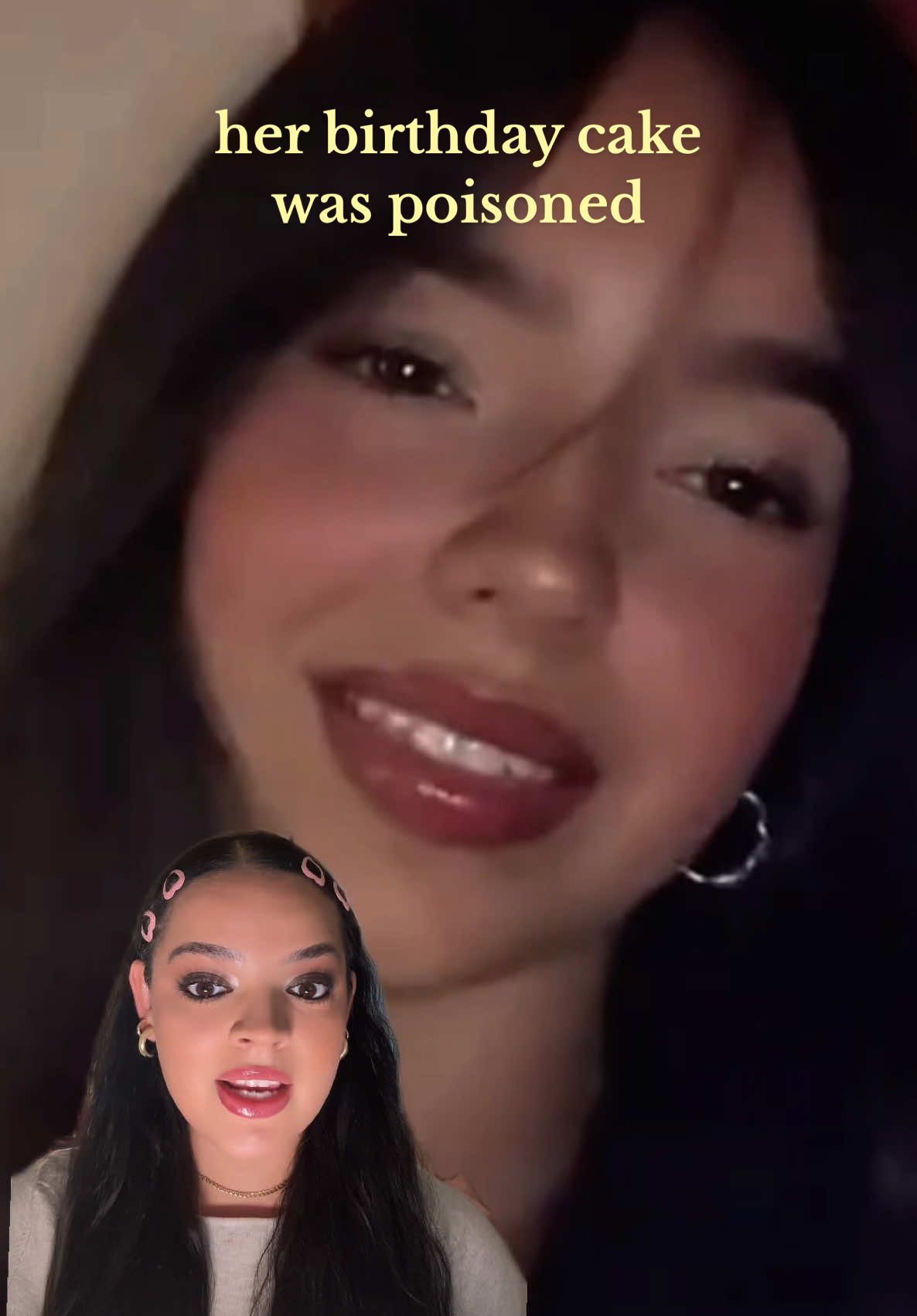 one minute she was celebrating her birthday.. the next, she was fighting for her life. Let’s talk about what happened to Ana Luiza de Oliveira 🙏🏻 #truecrimejackie #truecrime #solvedtruecrimes #truecrimecommunity #hispanictruecrime   True crime, true crime channel, true crime podcast, true crime tiktoks, true crime TikTokers, true crime TikTok page, true crime stories, solved true crime 