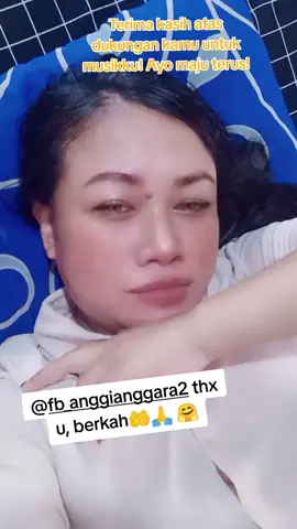 Terima kasih atas dukungan kamu untuk musikku! Ayo maju terus! @anggi anggara888 #tiktoklive #livehighlights #livegift #MusicOnStage #rockthestage 