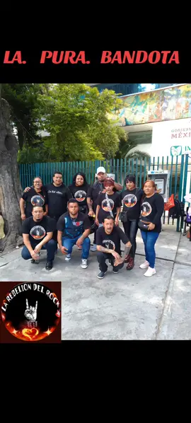 #LA. PURA. BANDOTA COTORREO CHIDO. CON RESPETO#FELIZ.  DIA. BANDA. #2025 #FAMILIA #GALLO 