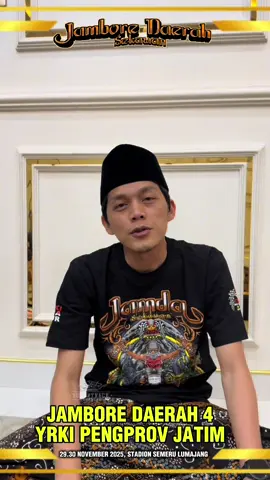 Info jamda 4 yrki jatim bolo Bawasannya jamda 4 yrki jatim akan di laksanakan pada tgl 29.30 november 2025 di stadion semeru lumajang   #yrki #gusiqdammuhammad #rxking #rxkingindonesia #rxking135cc 