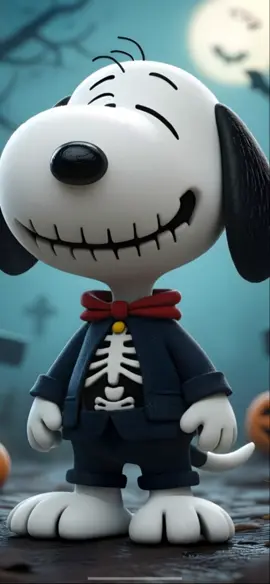 monster mash #snoopy