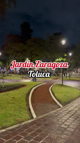 #tolucalabellacd #toluca #jardinzaragozatoluca