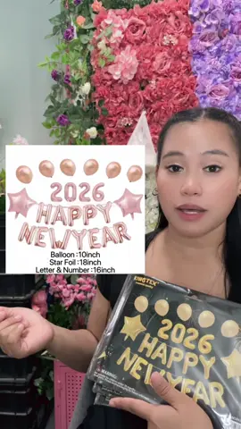 Happy new year 2026 party decor #happynewyear #set #2026 #partydecor #fyp 