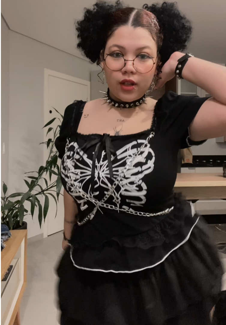 Dc: me❤️‍🔥 @tmotty #junnietiktok #fyp #plussizetiktok #gordinha #dancinha 