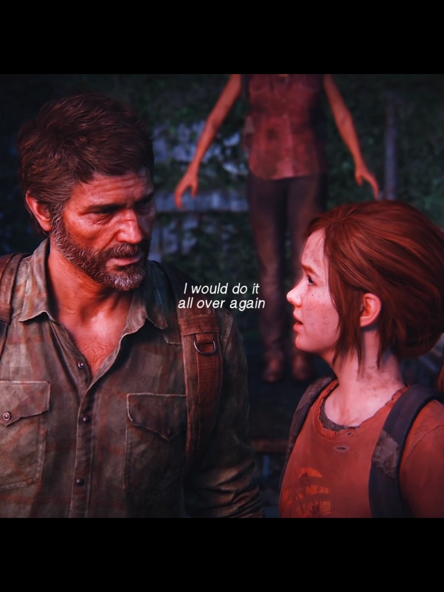I'll see you around..... #tlou #thelastofus #foryou #thelastofus2 #elliewilliams 