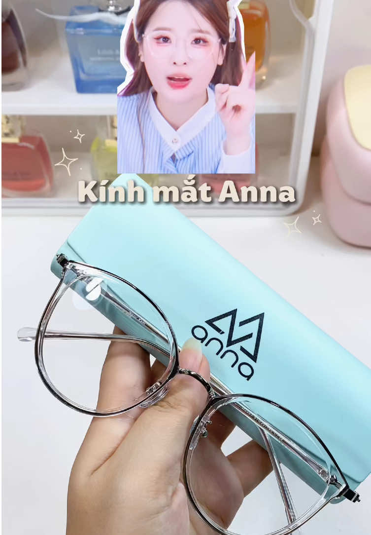 Gọng kính Anna Bà Ngọc Kem đeo đẹp quá, tui fomo theo ai ngờ đeo đẹp thiệt nha mấy ní. #gongkinhcan #kinhmatanna #kinhmatdep #gongkinhcannu #kinhdep 