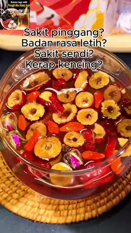 [COD] MAX Teh ginsenglima hart#herbaltea #ginseng #tea #tehherbal #fyp 