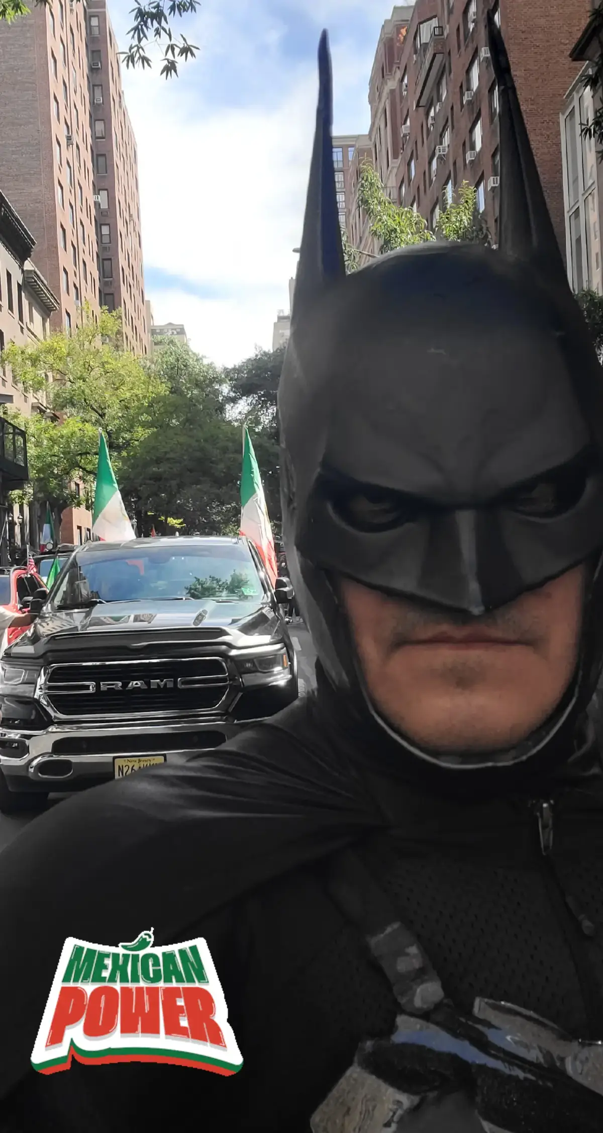 Me siento muy feliz cuando hablo de mi México querido, sus tradiciones, su comida y obviamente su Gente...