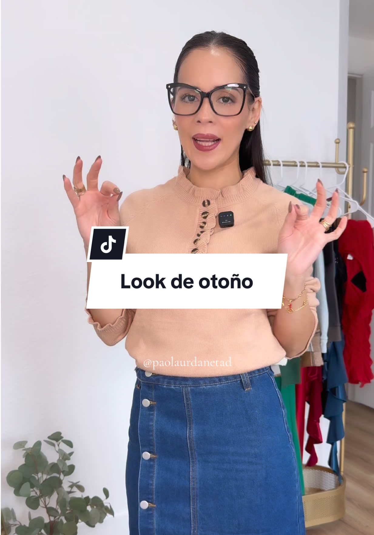 Top y falda talla s ⬆️🔗 botas talla exacta soy 7.5 #lookdeldia #outfit #cowgirlboots #cowgirloutfit #tiktokshopcreatorpicks 