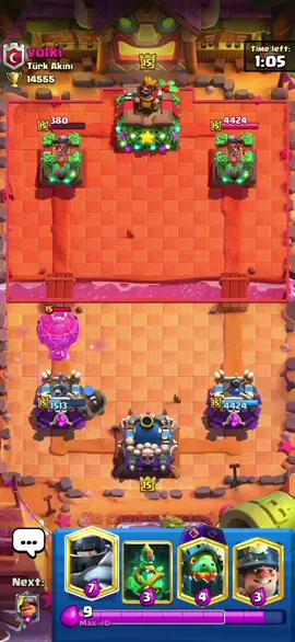 When ever I vs a Turk I get off the game quickly and put this song on then get back on can’t lose #clashroyale #clash  #clashtok #greece🇬🇷 #jynxzi 