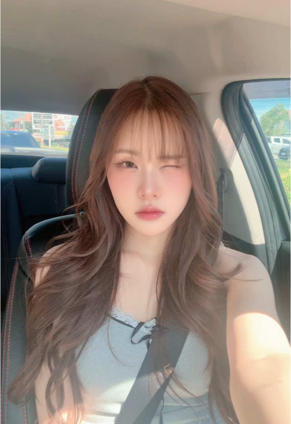 อยากเป็นพี่สาวคนสวย🫠