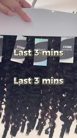 100% Human Hair Bundles 💇‍♀️ Dye it, curl it, slay it! 🔥 #burmesehair #burmescurly #bundles #BlackTikTok #TIKTOKSHOPRESTOCK