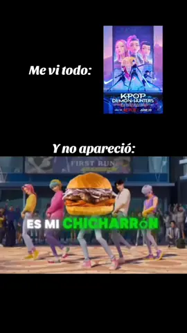 Mi pan con chicharrón🗣️🔥🔥#Sajaboys #K -popdemonhunters#mipanconchicharron 
