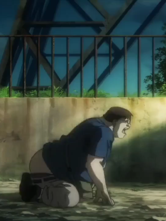 Kenapa tuh kira-kira😂 #anime#btooom